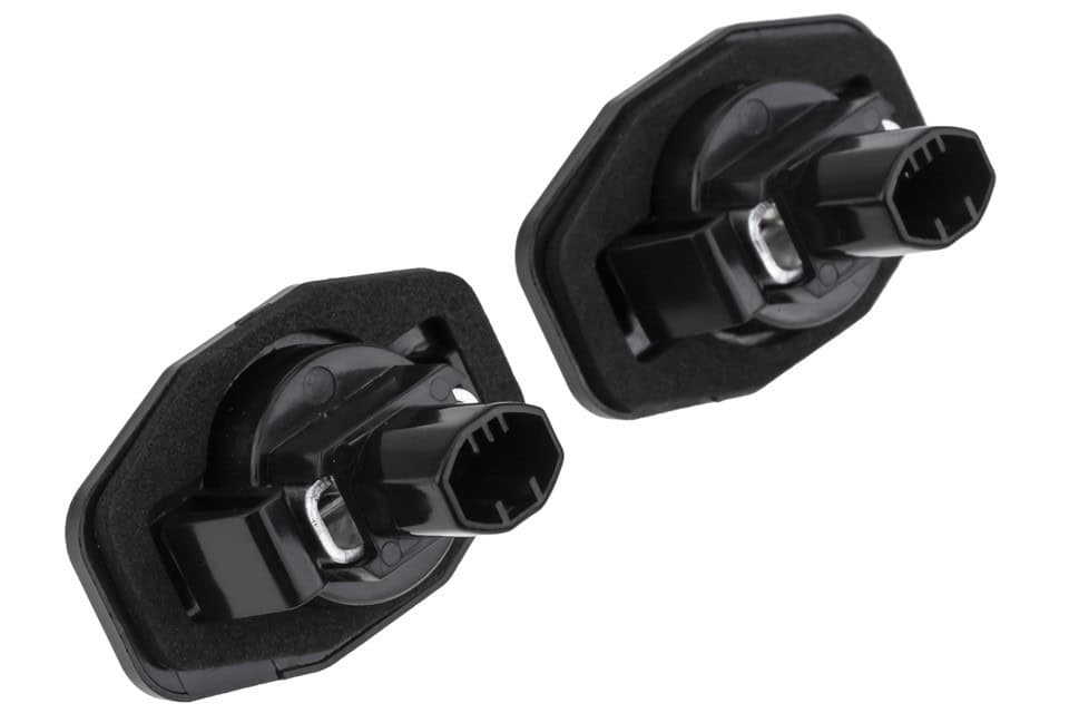 Led rekisterikilven valaisinpari Toyota Auris 06-12 / Corolla 06-18 / Urban Cruiser 07-16 - Image 5