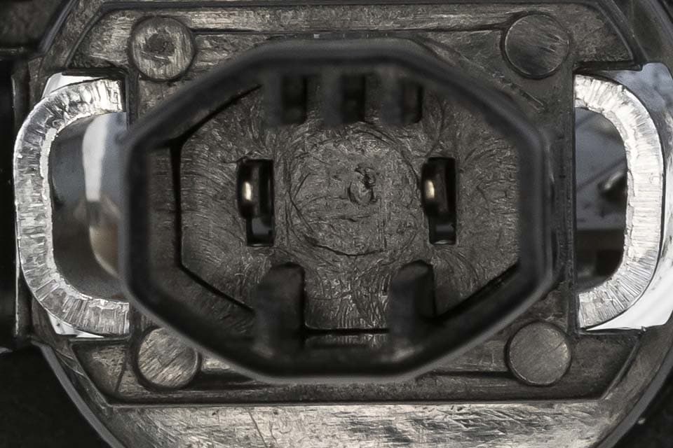 Led rekisterikilven valaisinpari Toyota Auris 06-12 / Corolla 06-18 / Urban Cruiser 07-16 - Image 2