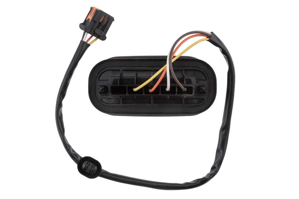 Ovikytkin liukuoveen Renault Master III / Opel Movano B / Nissan NV400 / 4-johtoinen / 2010- - Image 5