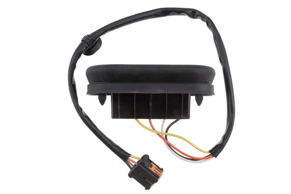 Ovikytkin liukuoveen Renault Master III / Opel Movano B / Nissan NV400 / 4-johtoinen / 2010- - Image 4