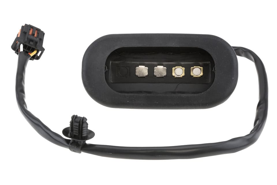 Ovikytkin liukuoveen Renault Master III / Opel Movano B / Nissan NV400 / 4-johtoinen / 2010- - Image 3