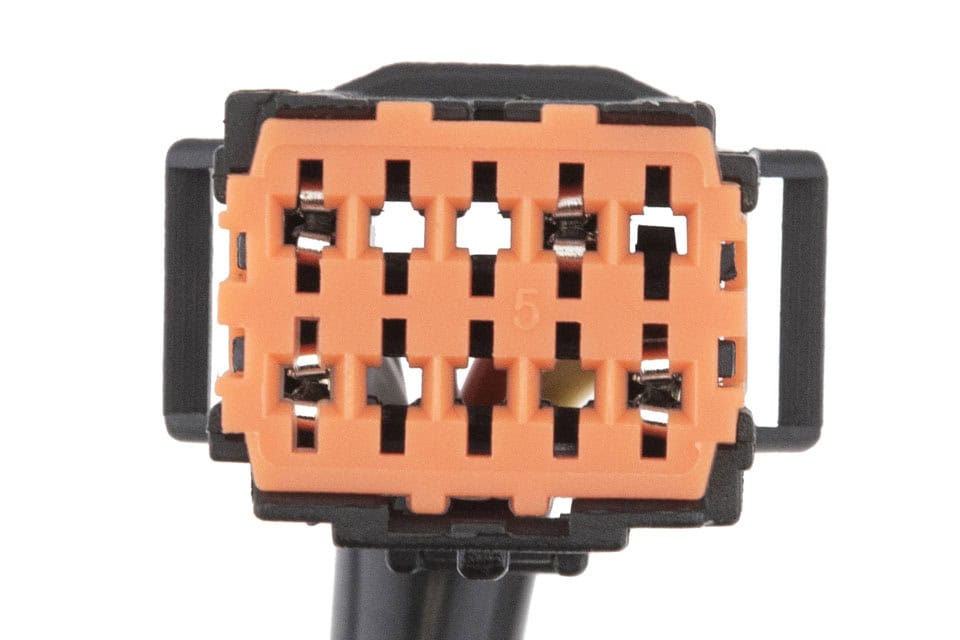 Ovikytkin liukuoveen Renault Master III / Opel Movano B / Nissan NV400 / 4-johtoinen / 2010- - Image 2