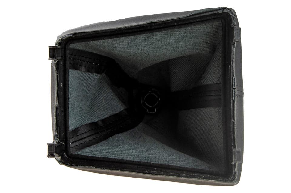 Vaihdekepin nuppi ja suojus Skoda Octavia II 2008- / Superb 2008- / 6-vaihteinen - Image 2