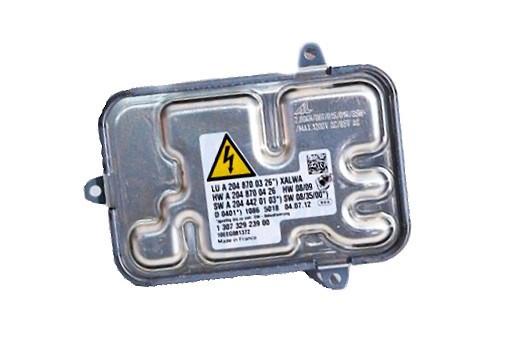 Xenon ballasti Mb W204