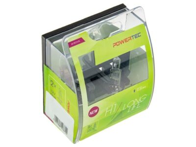 Ajovalopolttimopari H1 55W Long life