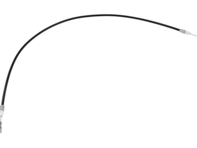 Konepellin avausvaijeri Kia Rio 2005-