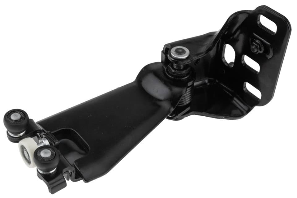 Oikeanpuoleisen liukuoven rullaohjain keskimmäinen Ford Transit Connect 2013-