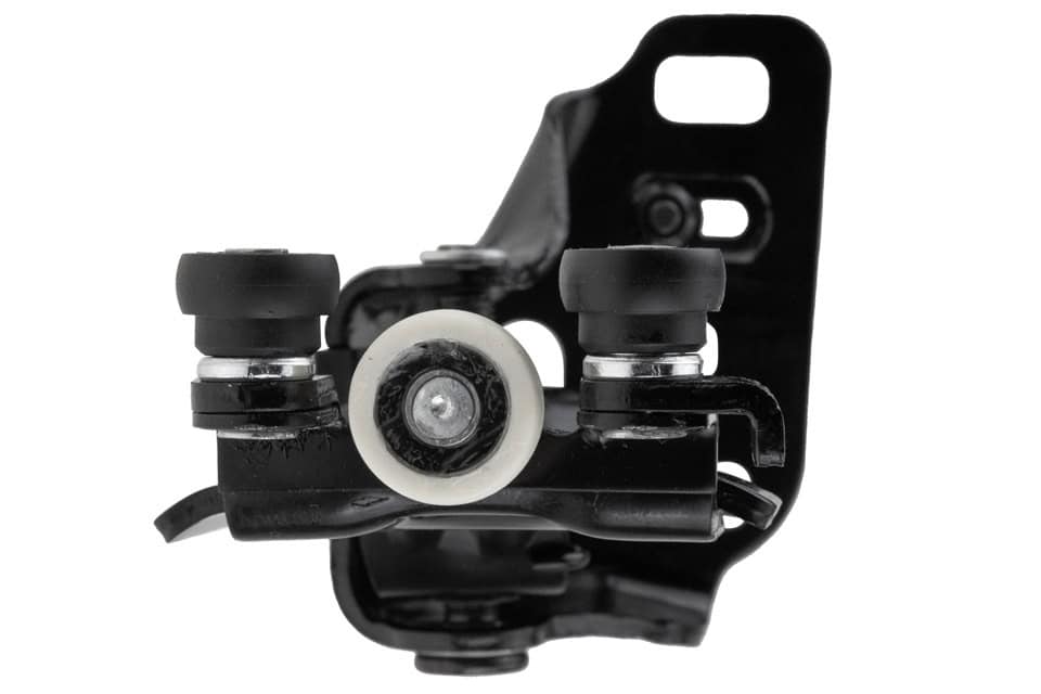 Oikeanpuoleisen liukuoven rullaohjain keskimmäinen Ford Transit Connect 2013- - Image 2