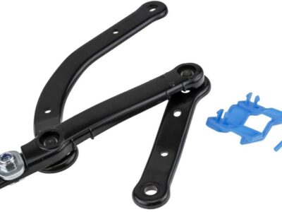 Pyyhkijän varren mekanismi etu BMW E60 / E61 / E63 2003-