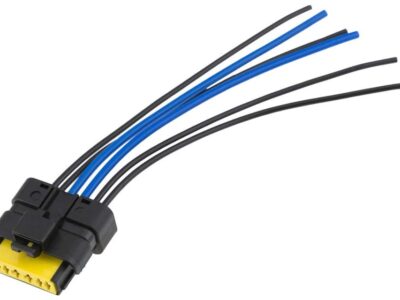 Takavalon liittimen korjausjohto Renault Clio III 2005-