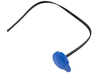 Lasinpesunestesäiliön korkki Nissan Qashqai 2007-