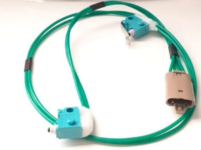 Ovenkahvan johtosarja Tesla S