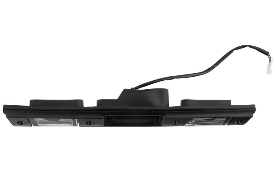 Takaluukun kahva rekisterikilven valoilla Land Rover Range Rover 2002-2012 - Image 4