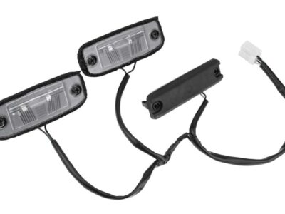 Takaluukun mikrokytkin rekisterikilven valoilla Kia Sorento 2011-