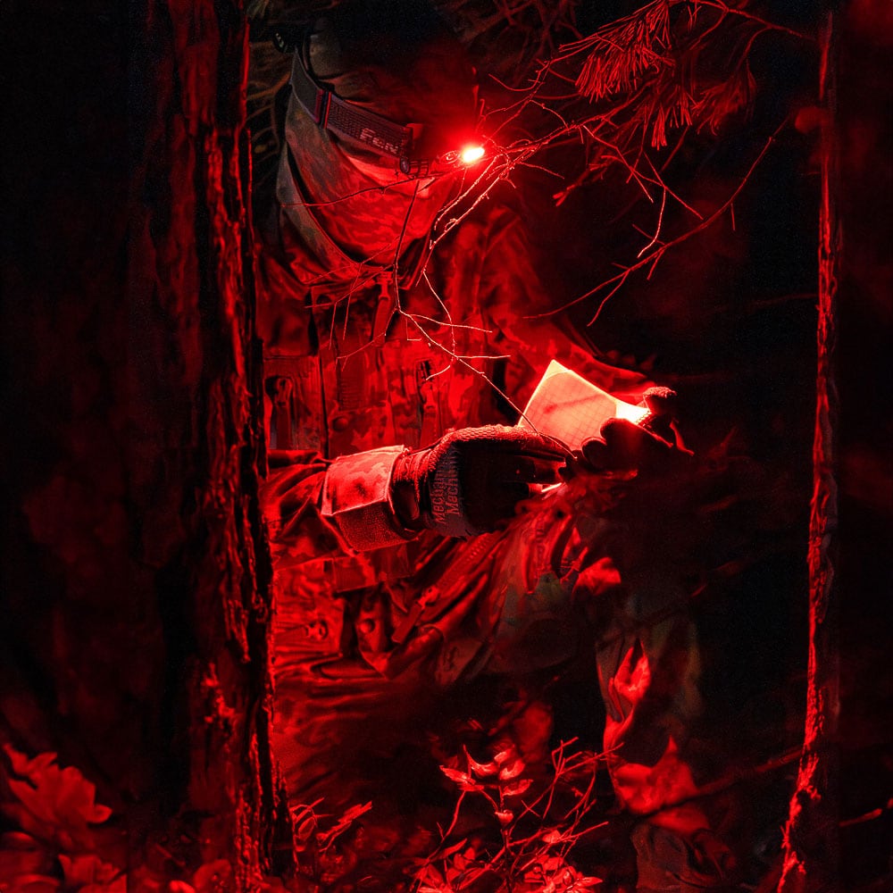 Fenix HM75R SUPERRAPTOR 3 Otsavalaisin - Image 2