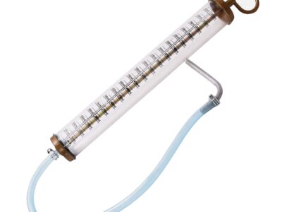 Imupumppu mitta-asteikolla 1000ml, läpinäkyvä