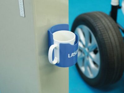 Mukiteline magneetilla