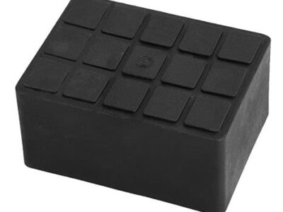 Nostimen kumitalla 160 X 120 X 80 mm