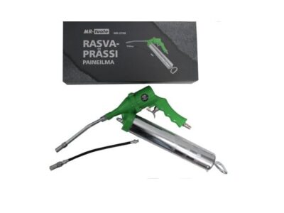 Rasvaprässi, paineilmatoiminen