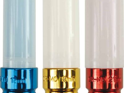 Yato Rengashylsysarja 17 / 19 / 21 mm, 1/2″ vääntiöllä