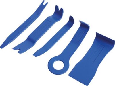 Verhoilun irroitustyökalusarja 5-osainen