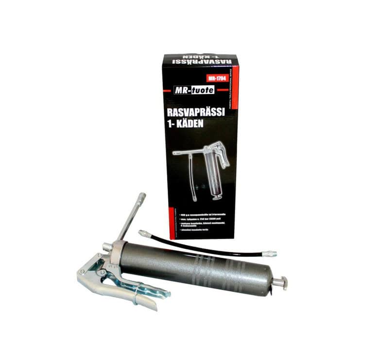 Rasvaprässi, 1-käden