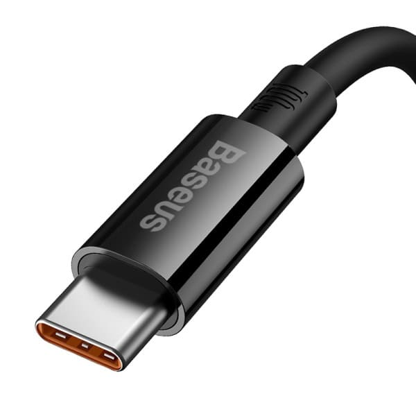 Baseus USB-C Kaapeli 1,5M, 100W - Image 7