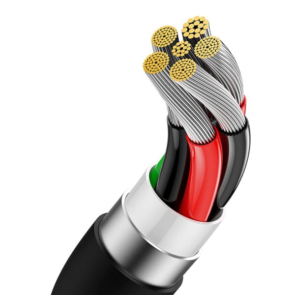 Baseus USB-C Kaapeli 1,5M, 100W - Image 6