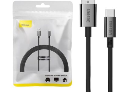 Baseus USB-C Kaapeli 1,5M, 100W