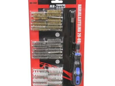 Harjalajitelma 20-os. 9-19 mm