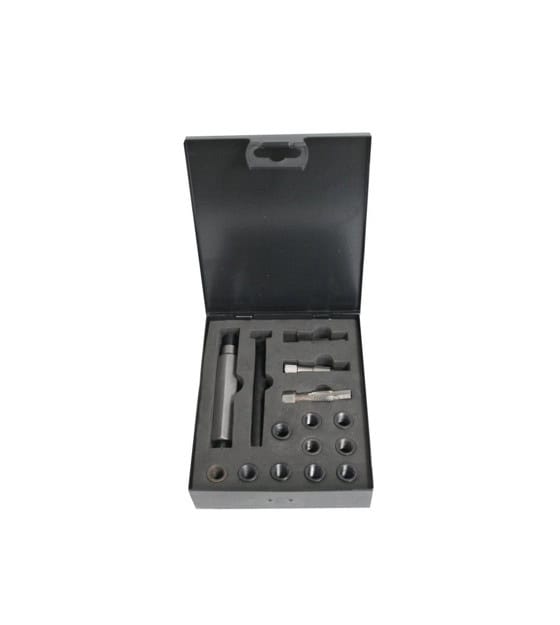 Hehkutulpan kierteen korjaussarja M10 x1.0