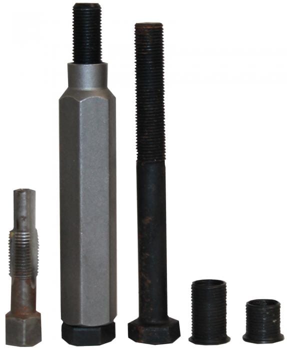 Hehkutulpan kierteen korjaussarja M10 x1.0 - Image 4