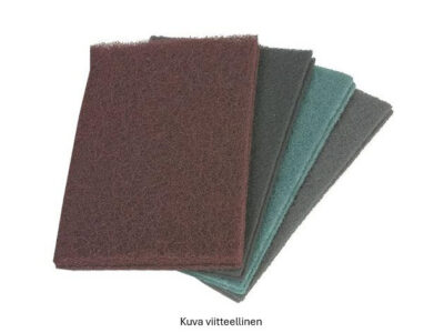 Hiomahuopa 150 X 230mm / Keskikarkea