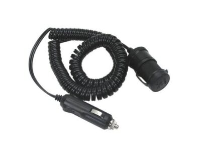 Jatkojohto savukkeensytyttimeen, pituus 4 m