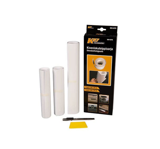 Kiveniskuteippisarja K27