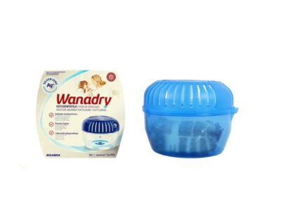 Kosteudenpoistaja 450G Wanadry
