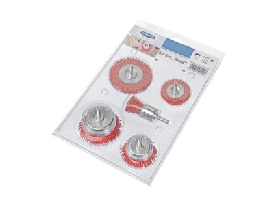 Nailonharjasetti 5-osainen