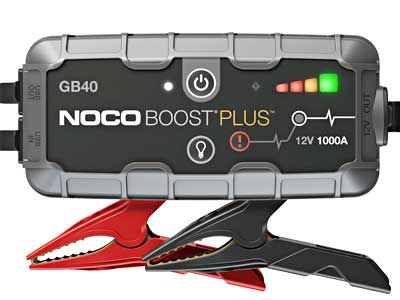 Noco Geniust Boost plus GB40 Apukäynnistin 12V 1000A
