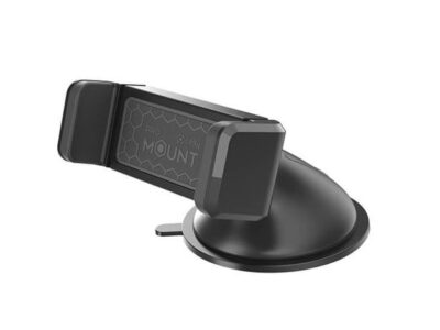 Puhelimen pidin imukupilla