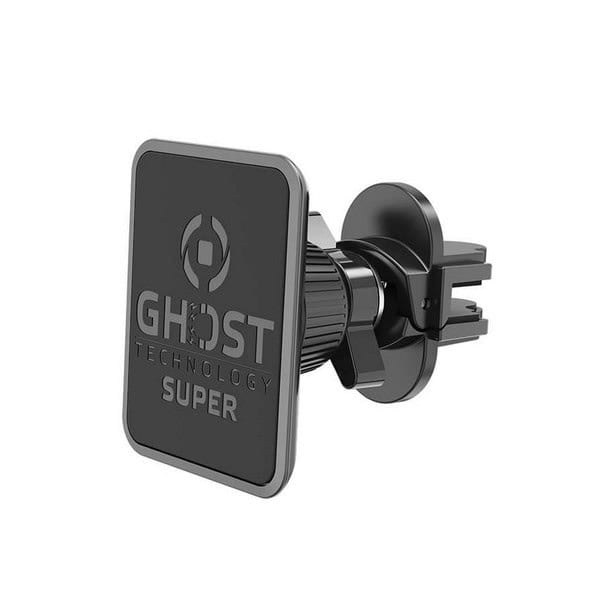 Puhelimen pidin magneetilla