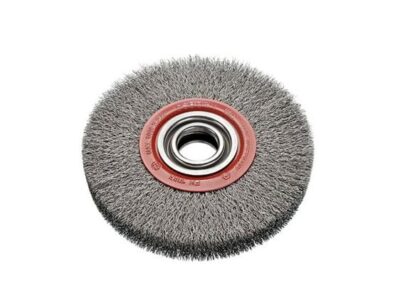 Pyöröteräsharja penkkihiomakoneeseen 200 X 30 mm