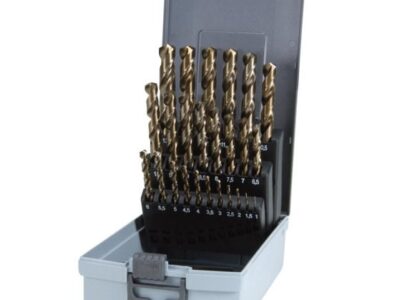 RUKO porasarja 1-13mm HSS Co5 25-OS DIN338