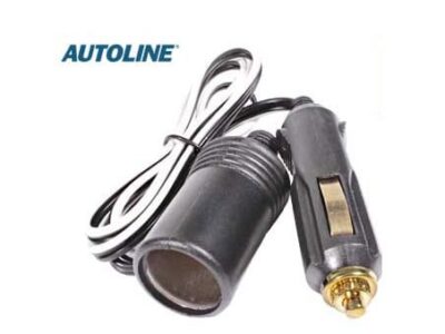 Savukkeensytytin jatkojohto