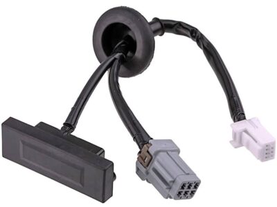 Takaluukun mikrokytkin Kia Rio 2012-2017 / Malleihin peruutuskameralla