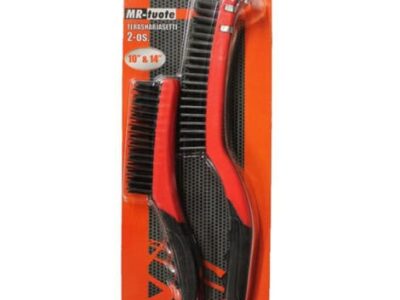 Teräsharjasetti 2-os.