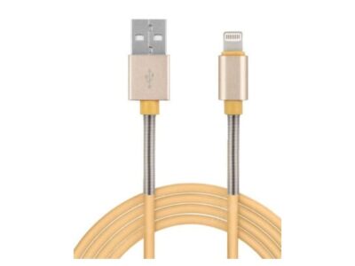 USB latauskaapeli Iphone 2,4A