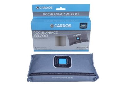 Uudelleen käytettävä kosteudenpoistaja