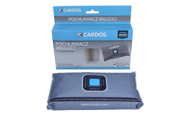 Uudelleen käytettävä kosteudenpoistaja