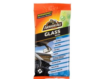 Armor All Wipes Lasiliina 20 kpl