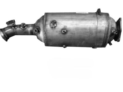 Hiukkassuodatin Iveco Daily 3,0